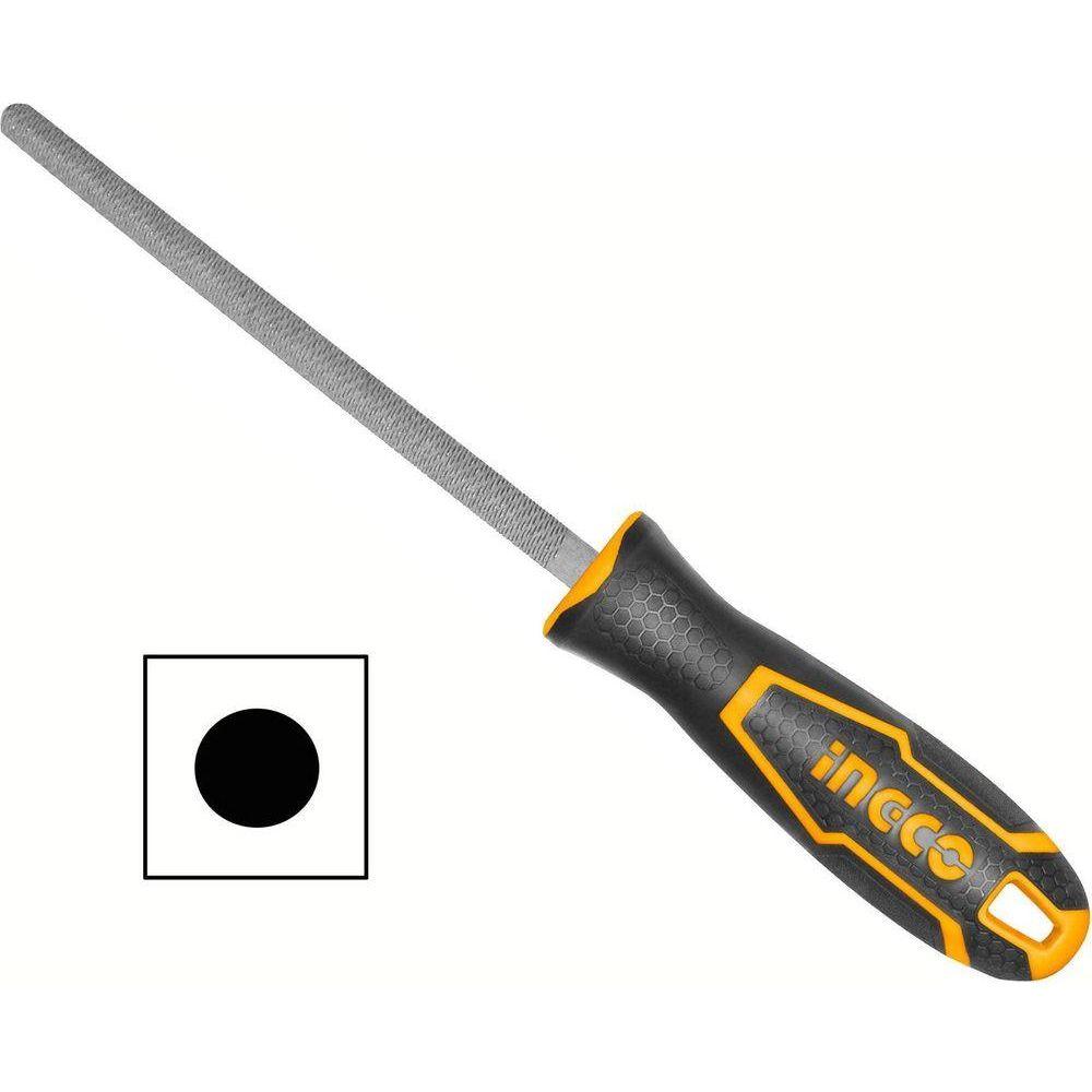 Ingco HSRF088 Round Steel File - KHM Megatools Corp. Ingco HSRF088 Round Steel File - KHM Megatools Corp.